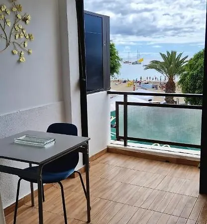Apt. Faraj Playa de las Américas Buitenkant foto