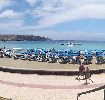 Apt. Faraj Playa de las Américas Buitenkant foto