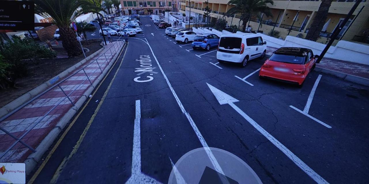 Apt. Faraj * Playa de las Americas (Tenerife)